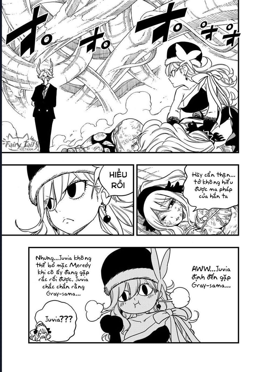 Truyện Tranh Fairy Tail - Hội Pháp Sư Nhiệm Vụ Trăm Năm trang 2