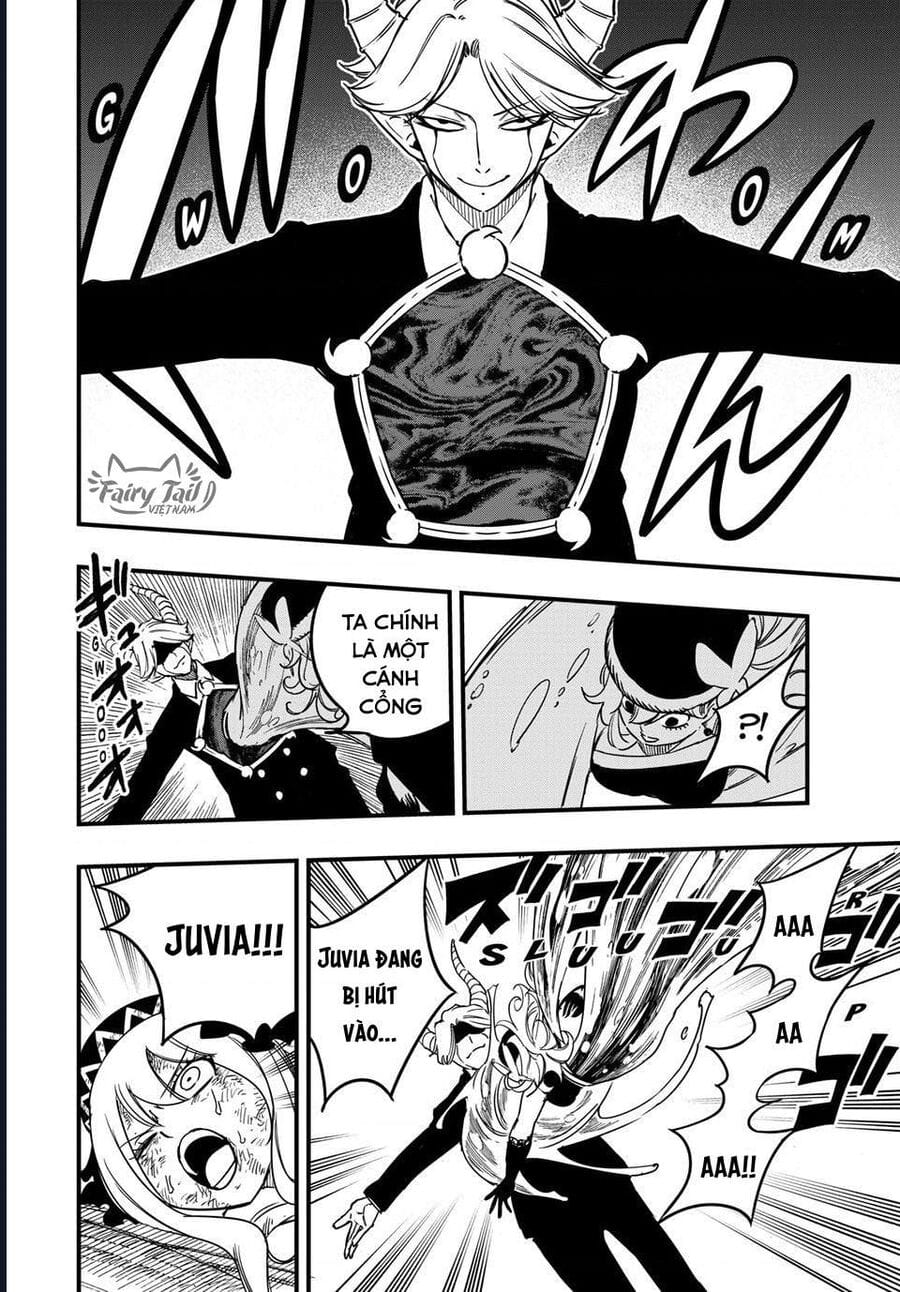 Truyện Tranh Fairy Tail - Hội Pháp Sư Nhiệm Vụ Trăm Năm trang 2