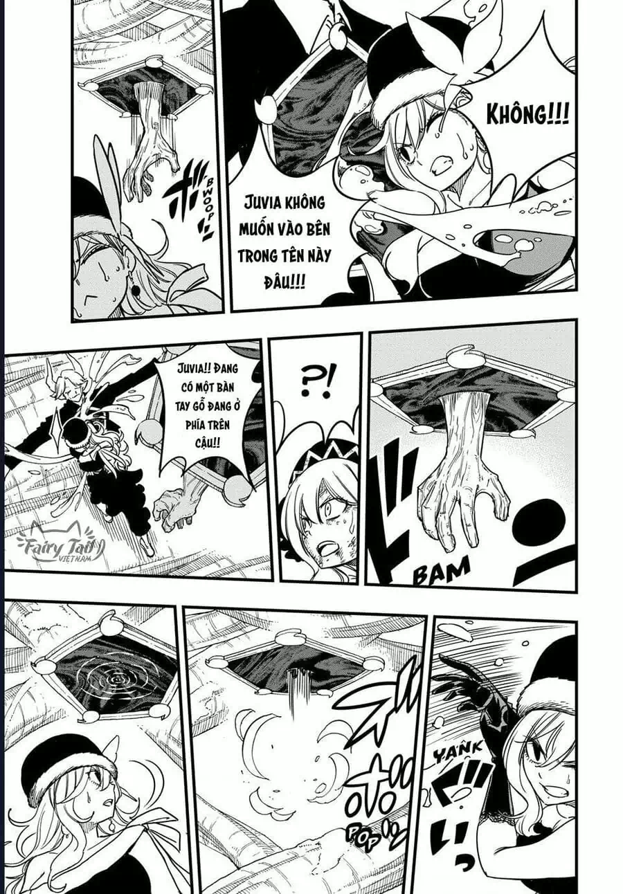 Truyện Tranh Fairy Tail - Hội Pháp Sư Nhiệm Vụ Trăm Năm trang 2