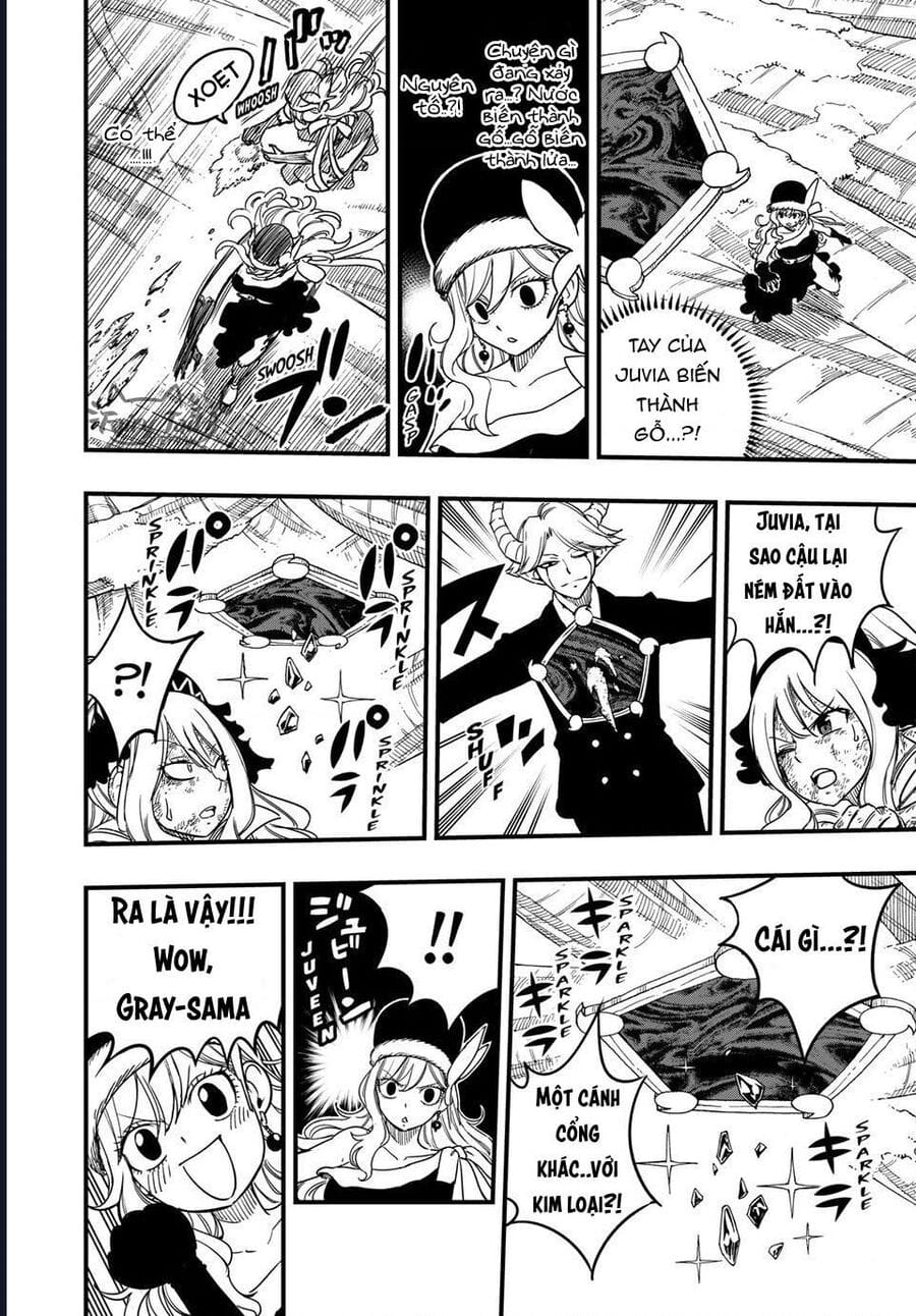 Truyện Tranh Fairy Tail - Hội Pháp Sư Nhiệm Vụ Trăm Năm trang 2