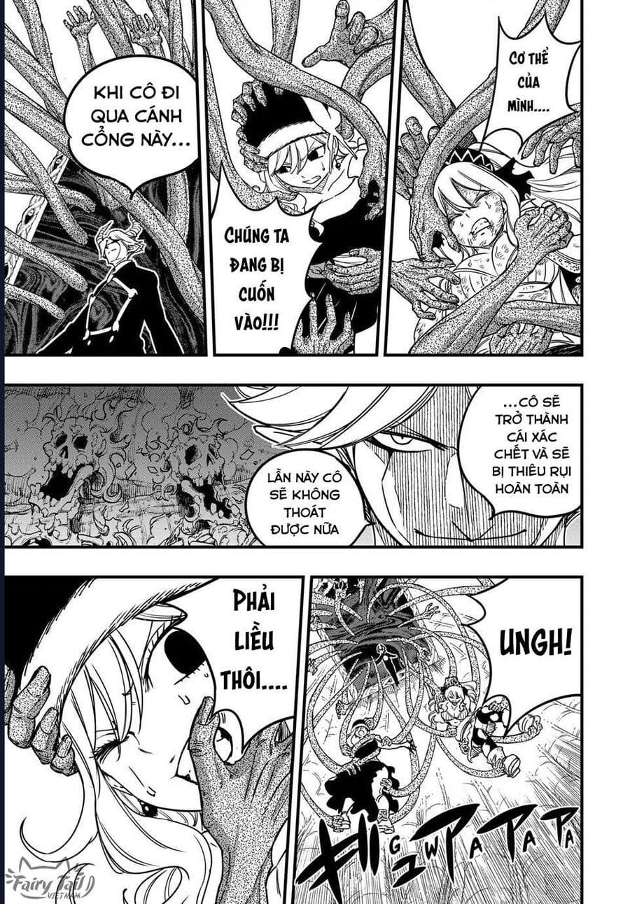 Truyện Tranh Fairy Tail - Hội Pháp Sư Nhiệm Vụ Trăm Năm trang 2