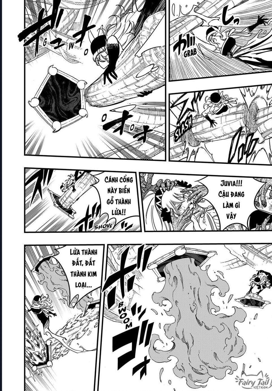 Truyện Tranh Fairy Tail - Hội Pháp Sư Nhiệm Vụ Trăm Năm trang 2