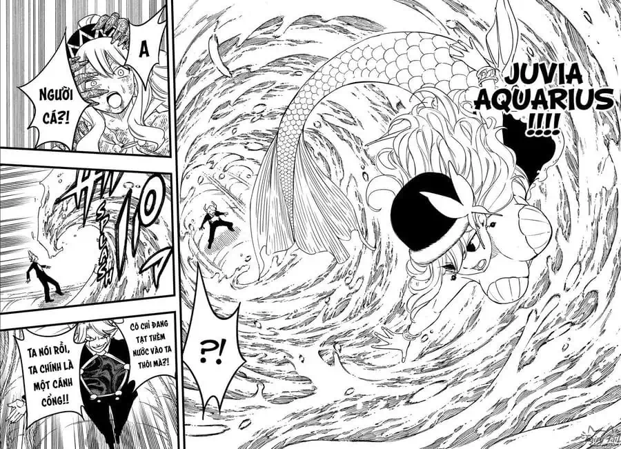 Truyện Tranh Fairy Tail - Hội Pháp Sư Nhiệm Vụ Trăm Năm trang 2