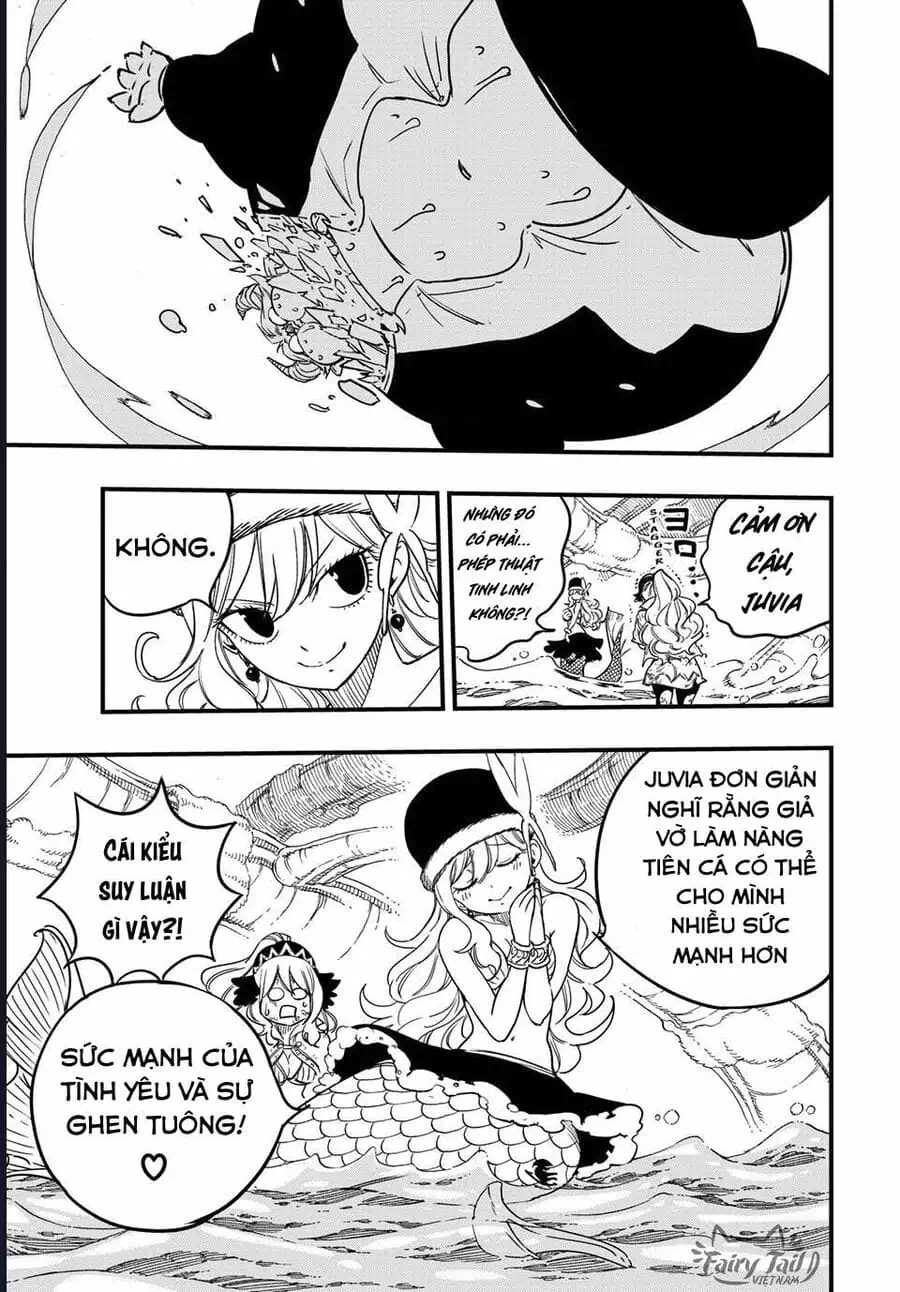 Truyện Tranh Fairy Tail - Hội Pháp Sư Nhiệm Vụ Trăm Năm trang 2