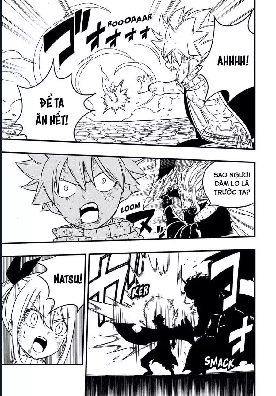 Truyện Tranh Fairy Tail - Hội Pháp Sư Nhiệm Vụ Trăm Năm trang 2