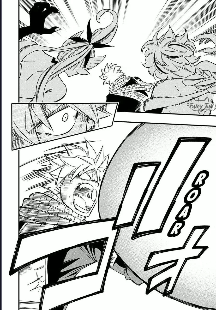Truyện Tranh Fairy Tail - Hội Pháp Sư Nhiệm Vụ Trăm Năm trang 2