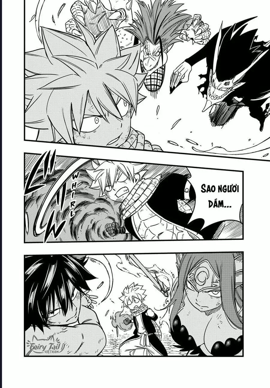 Truyện Tranh Fairy Tail - Hội Pháp Sư Nhiệm Vụ Trăm Năm trang 2
