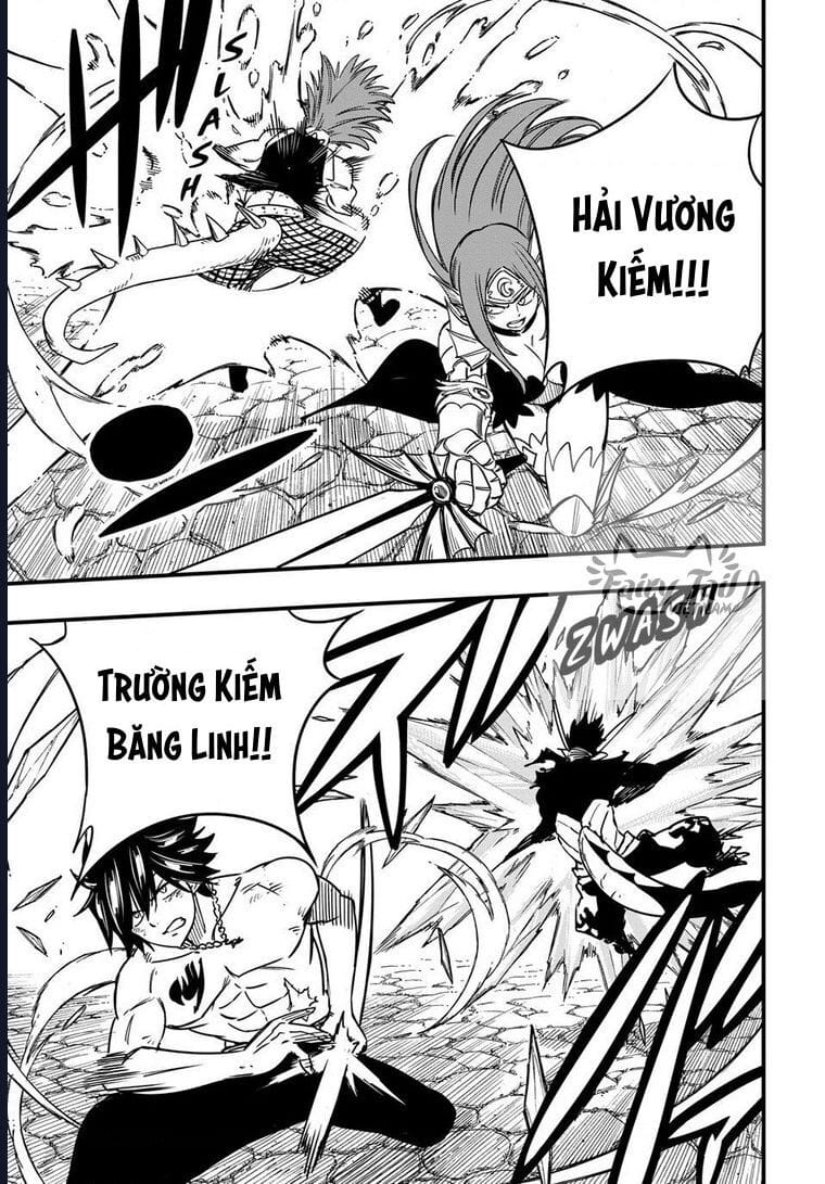 Truyện Tranh Fairy Tail - Hội Pháp Sư Nhiệm Vụ Trăm Năm trang 2