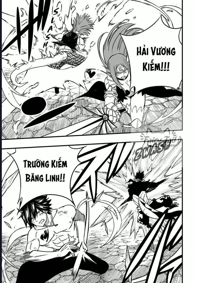 Truyện Tranh Fairy Tail - Hội Pháp Sư Nhiệm Vụ Trăm Năm trang 2