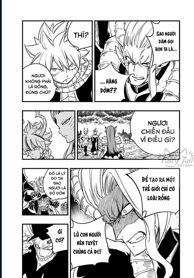 Truyện Tranh Fairy Tail - Hội Pháp Sư Nhiệm Vụ Trăm Năm trang 2