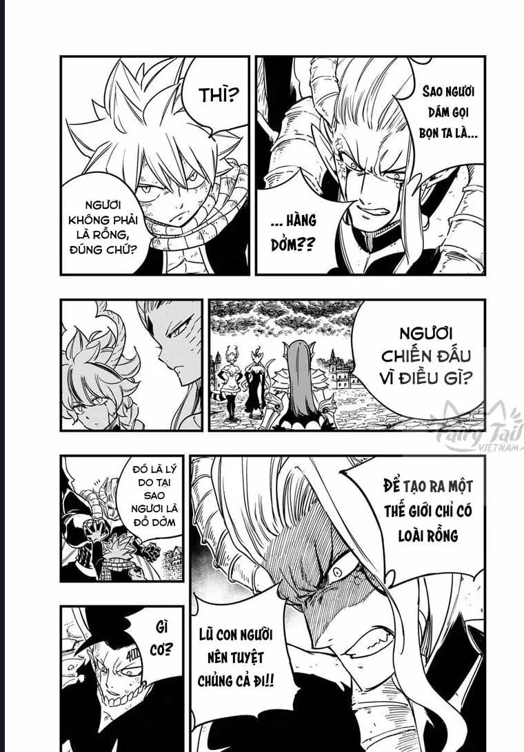 Truyện Tranh Fairy Tail - Hội Pháp Sư Nhiệm Vụ Trăm Năm trang 2