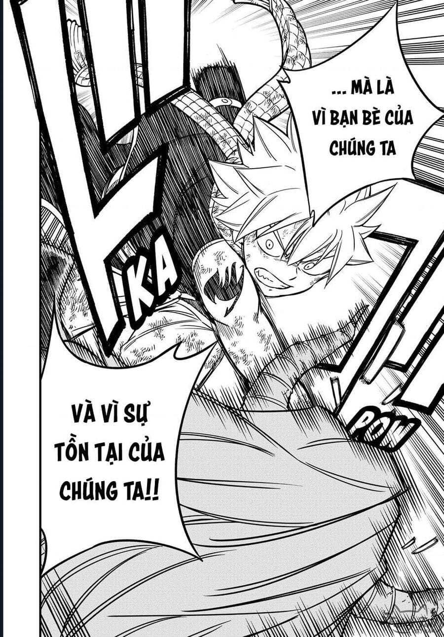 Truyện Tranh Fairy Tail - Hội Pháp Sư Nhiệm Vụ Trăm Năm trang 2