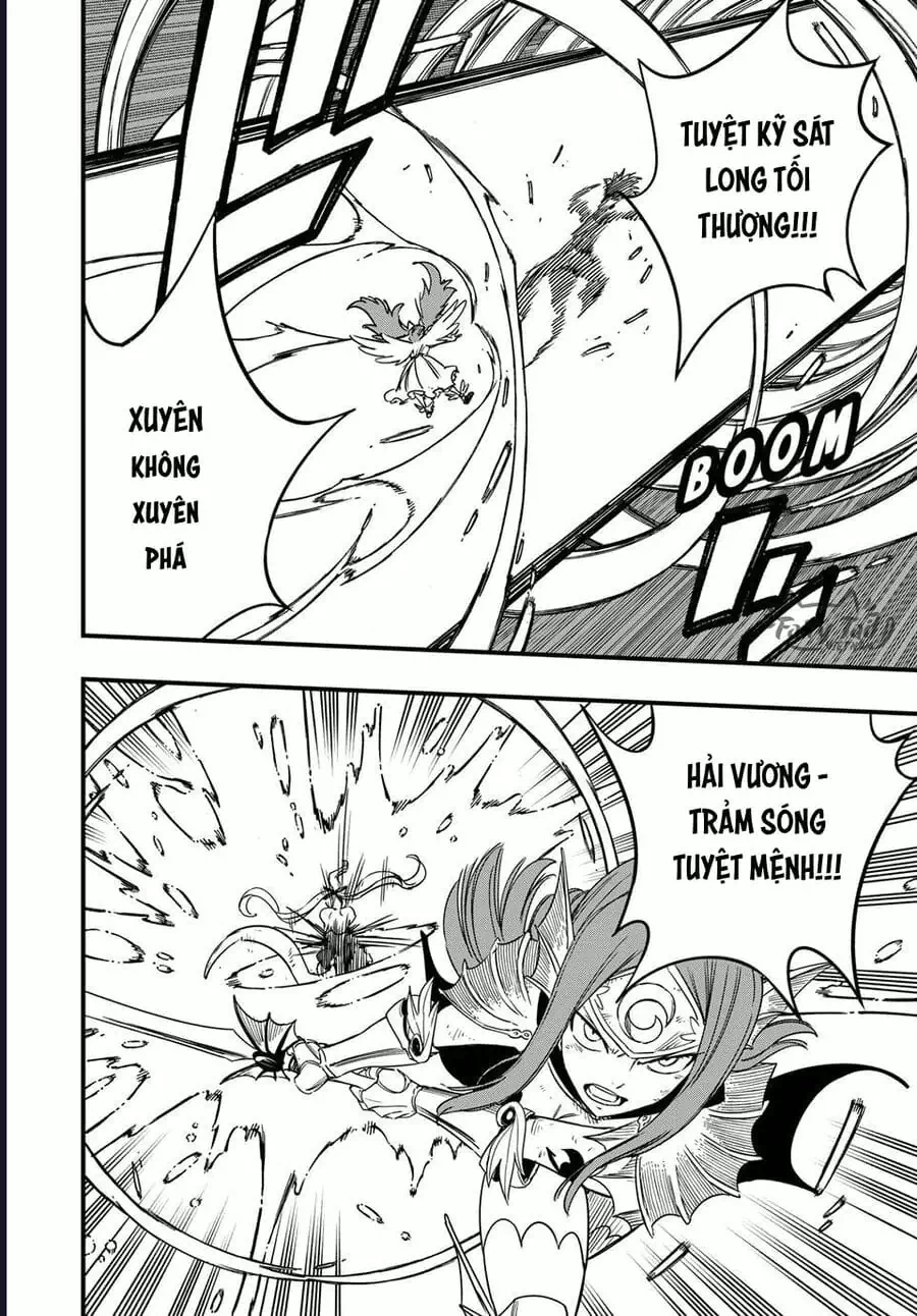 Truyện Tranh Fairy Tail - Hội Pháp Sư Nhiệm Vụ Trăm Năm trang 2