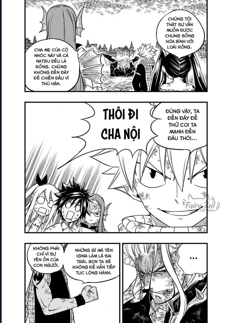 Truyện Tranh Fairy Tail - Hội Pháp Sư Nhiệm Vụ Trăm Năm trang 2