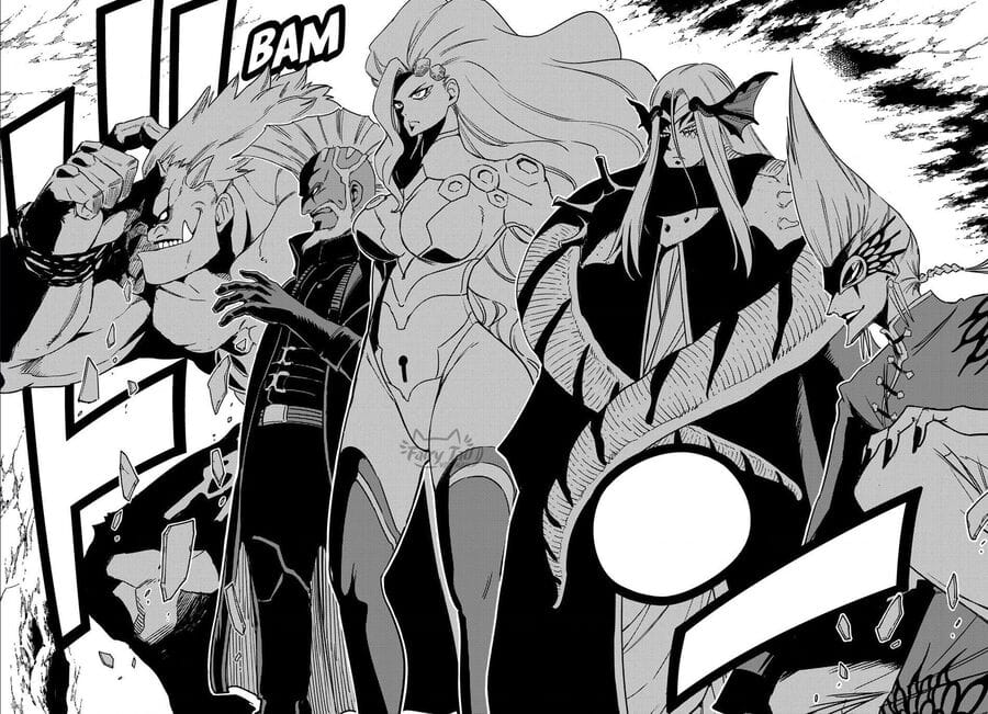 Truyện Tranh Fairy Tail - Hội Pháp Sư Nhiệm Vụ Trăm Năm trang 2