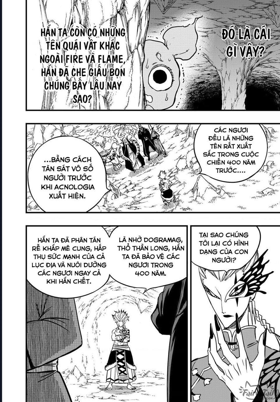 Truyện Tranh Fairy Tail - Hội Pháp Sư Nhiệm Vụ Trăm Năm trang 2