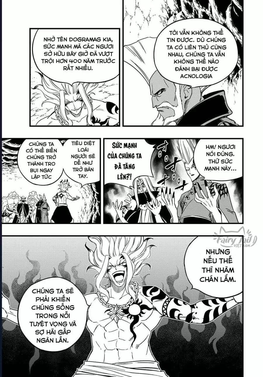 Truyện Tranh Fairy Tail - Hội Pháp Sư Nhiệm Vụ Trăm Năm trang 2