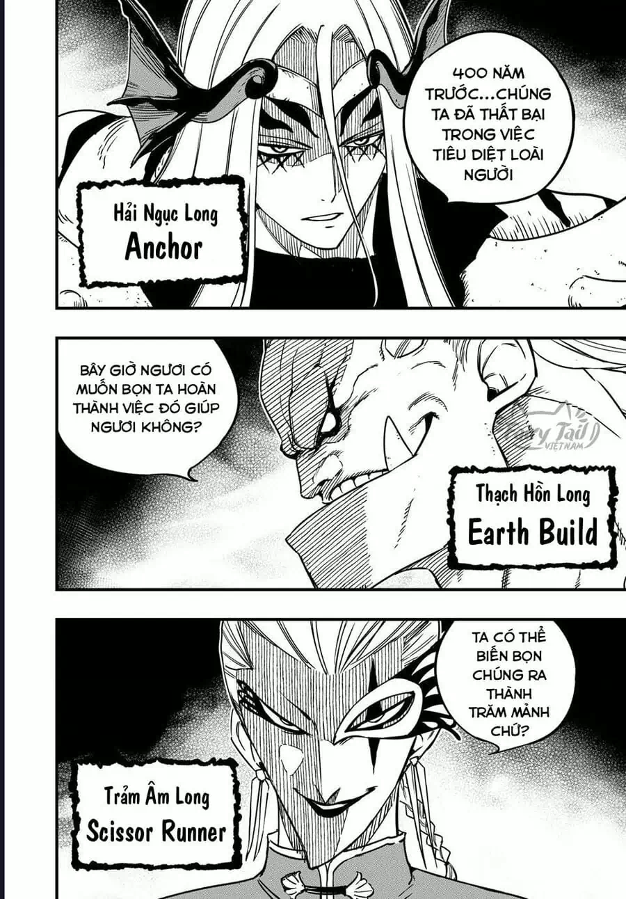 Truyện Tranh Fairy Tail - Hội Pháp Sư Nhiệm Vụ Trăm Năm trang 2