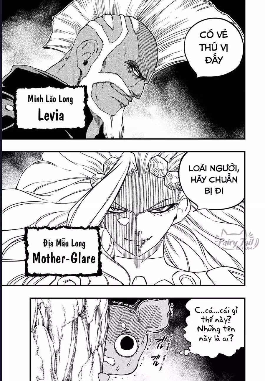 Truyện Tranh Fairy Tail - Hội Pháp Sư Nhiệm Vụ Trăm Năm trang 2