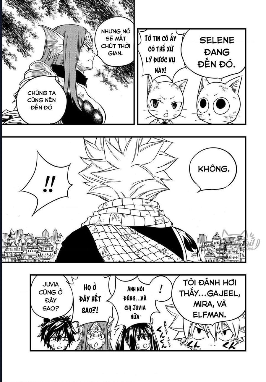 Truyện Tranh Fairy Tail - Hội Pháp Sư Nhiệm Vụ Trăm Năm trang 2