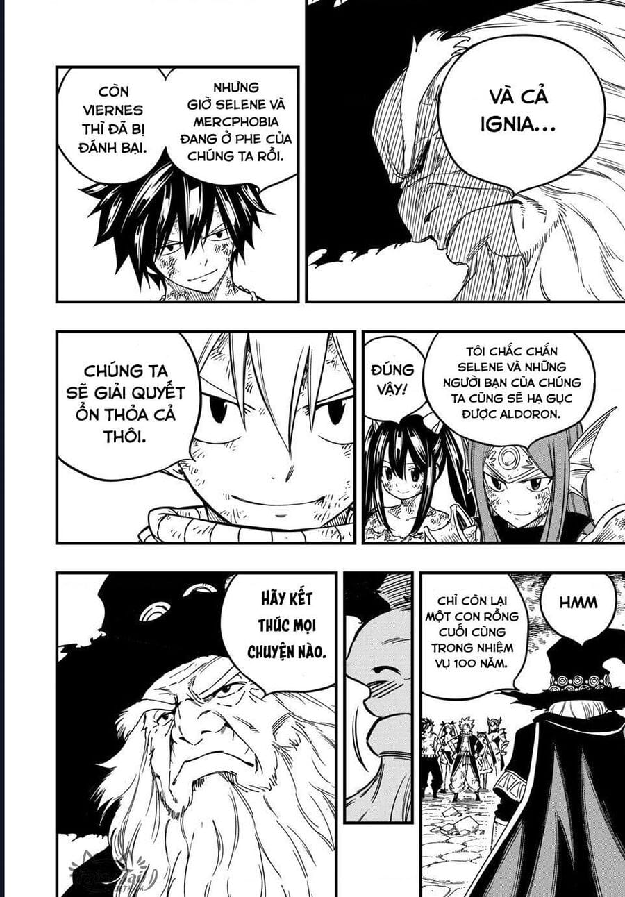 Truyện Tranh Fairy Tail - Hội Pháp Sư Nhiệm Vụ Trăm Năm trang 2