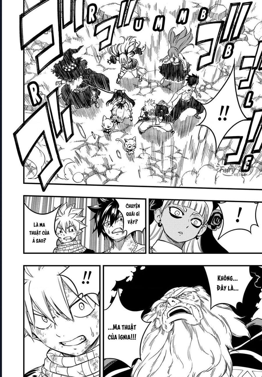 Truyện Tranh Fairy Tail - Hội Pháp Sư Nhiệm Vụ Trăm Năm trang 2