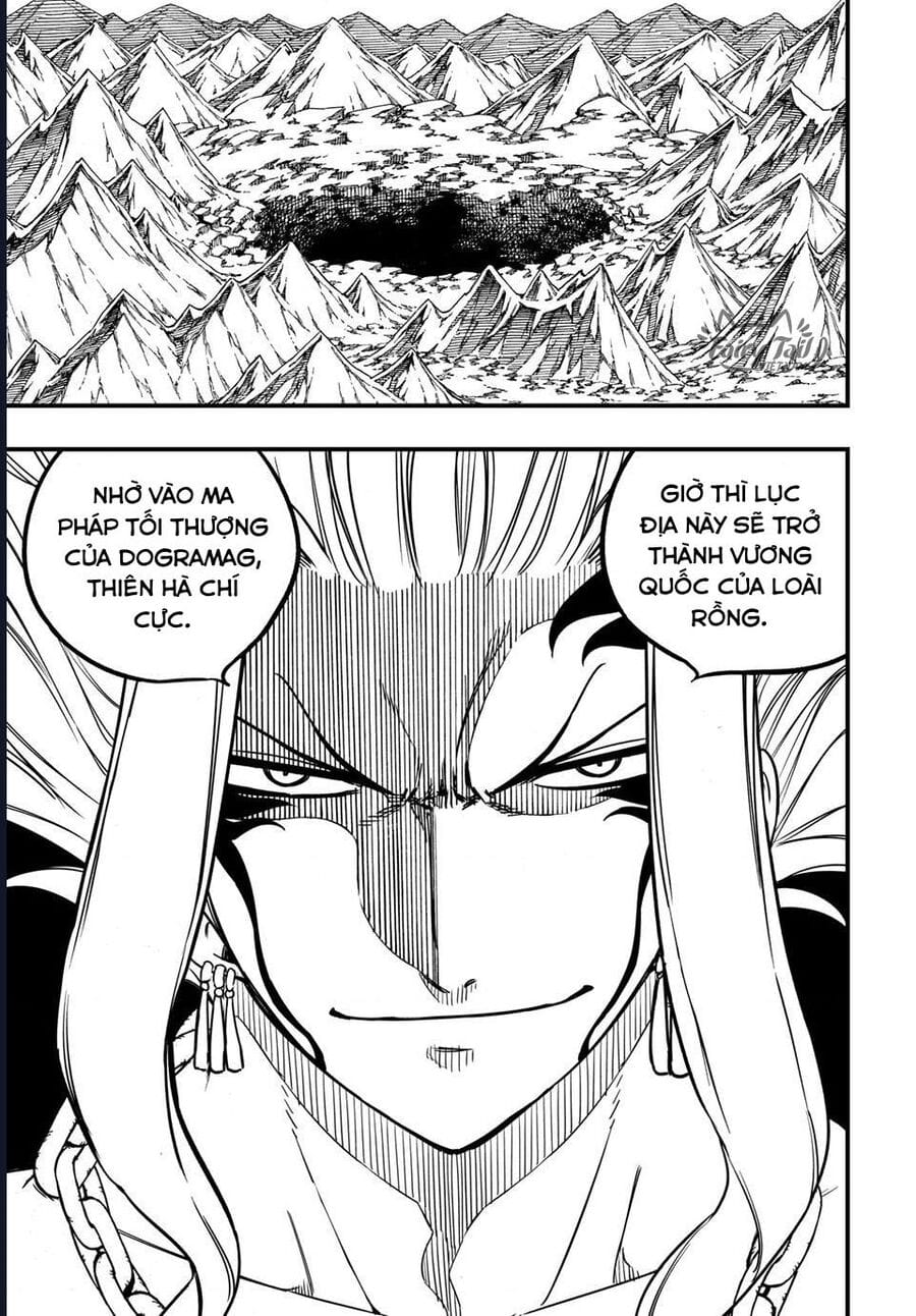 Truyện Tranh Fairy Tail - Hội Pháp Sư Nhiệm Vụ Trăm Năm trang 2