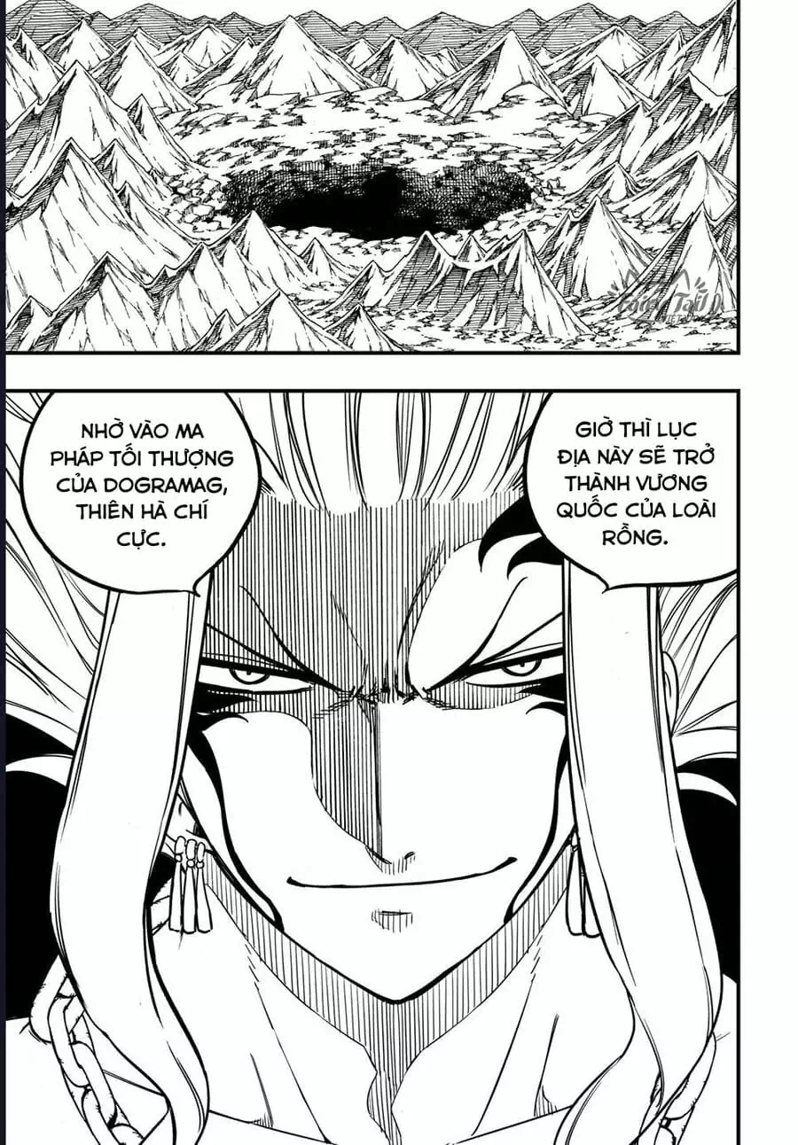 Truyện Tranh Fairy Tail - Hội Pháp Sư Nhiệm Vụ Trăm Năm trang 2