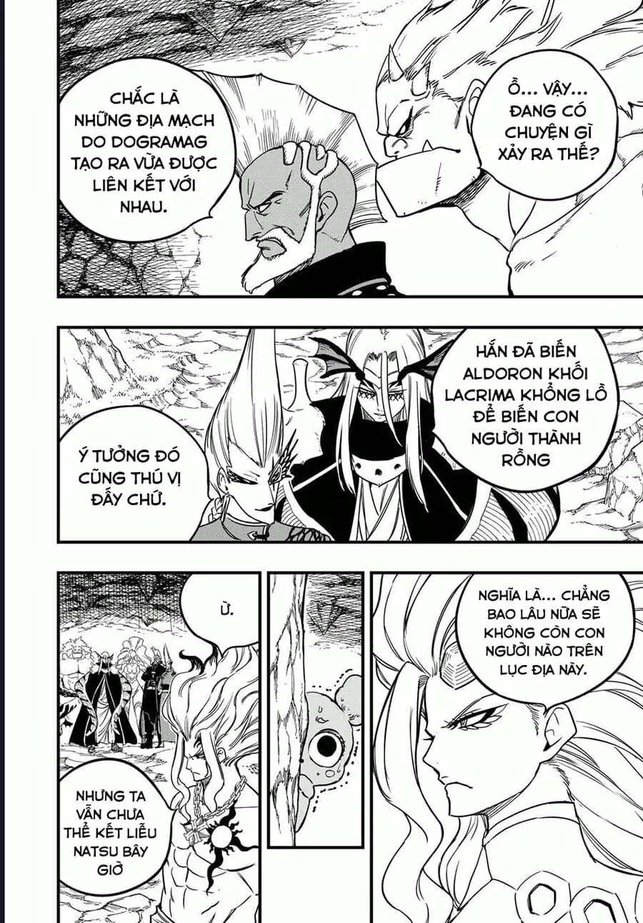 Truyện Tranh Fairy Tail - Hội Pháp Sư Nhiệm Vụ Trăm Năm trang 2