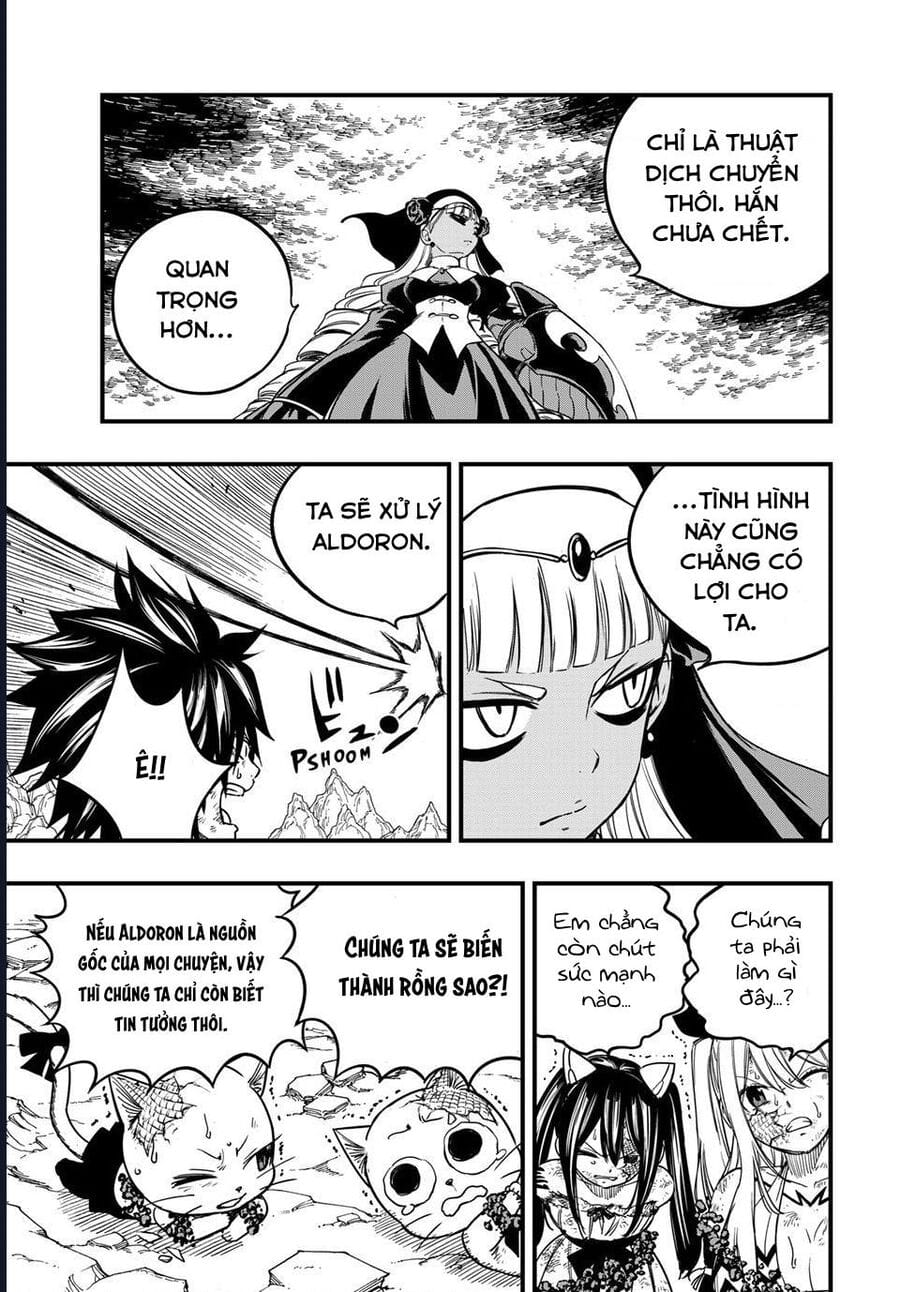 Truyện Tranh Fairy Tail - Hội Pháp Sư Nhiệm Vụ Trăm Năm trang 2