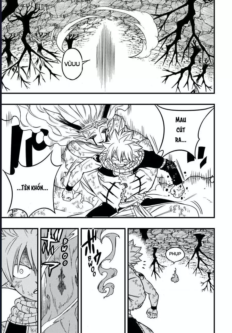 Truyện Tranh Fairy Tail - Hội Pháp Sư Nhiệm Vụ Trăm Năm trang 2
