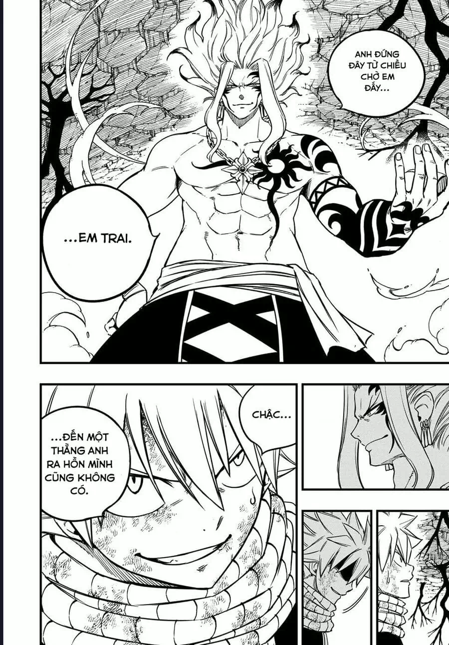 Truyện Tranh Fairy Tail - Hội Pháp Sư Nhiệm Vụ Trăm Năm trang 2