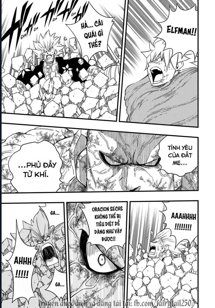 Truyện Tranh Fairy Tail - Hội Pháp Sư Nhiệm Vụ Trăm Năm trang 2