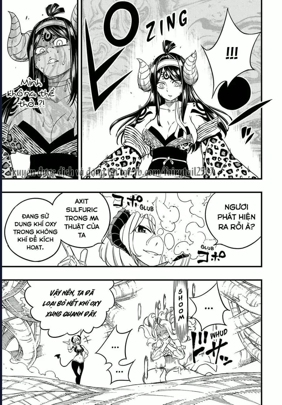 Truyện Tranh Fairy Tail - Hội Pháp Sư Nhiệm Vụ Trăm Năm trang 2