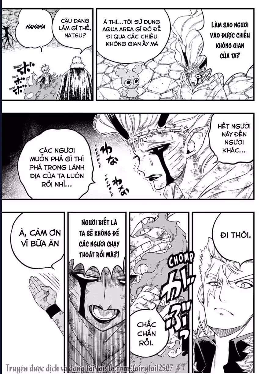 Truyện Tranh Fairy Tail - Hội Pháp Sư Nhiệm Vụ Trăm Năm trang 2