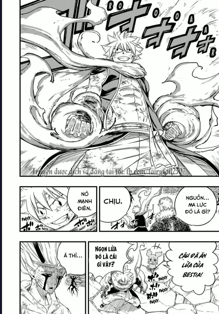 Truyện Tranh Fairy Tail - Hội Pháp Sư Nhiệm Vụ Trăm Năm trang 2