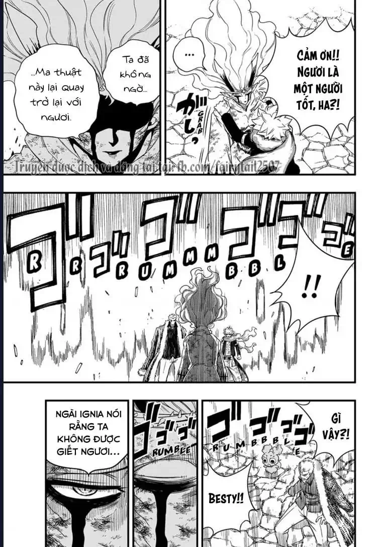 Truyện Tranh Fairy Tail - Hội Pháp Sư Nhiệm Vụ Trăm Năm trang 2