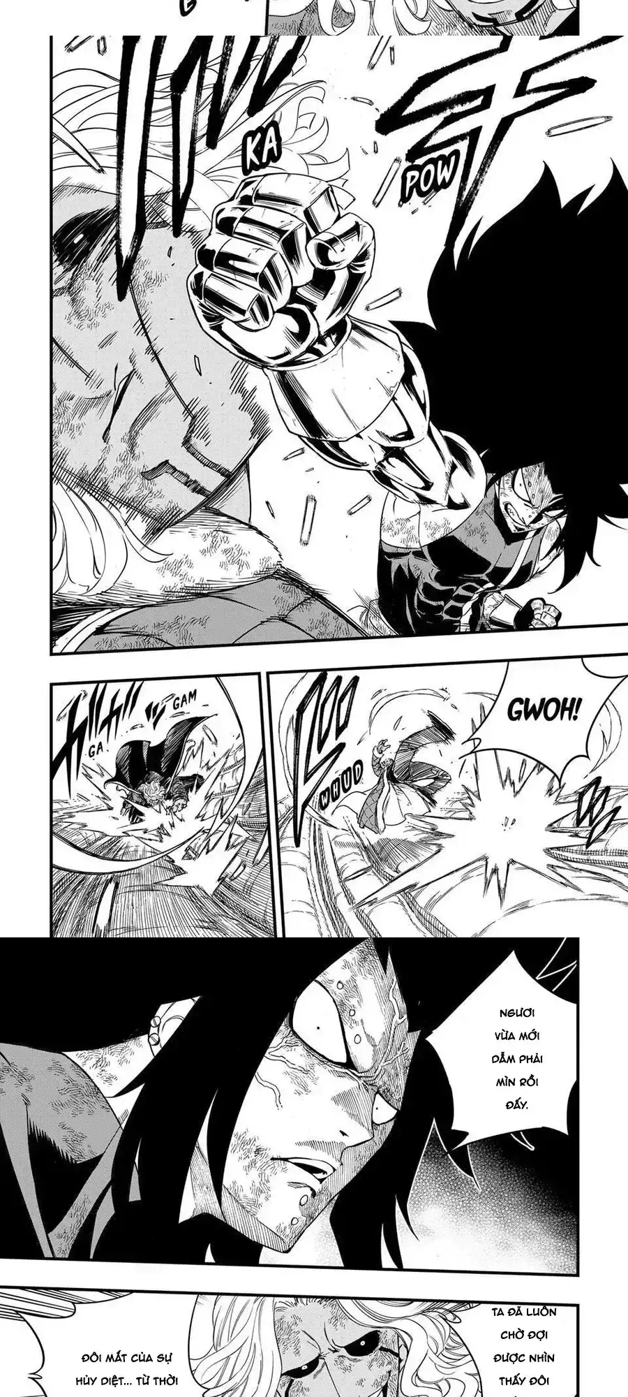 Truyện Tranh Fairy Tail - Hội Pháp Sư Nhiệm Vụ Trăm Năm trang 2