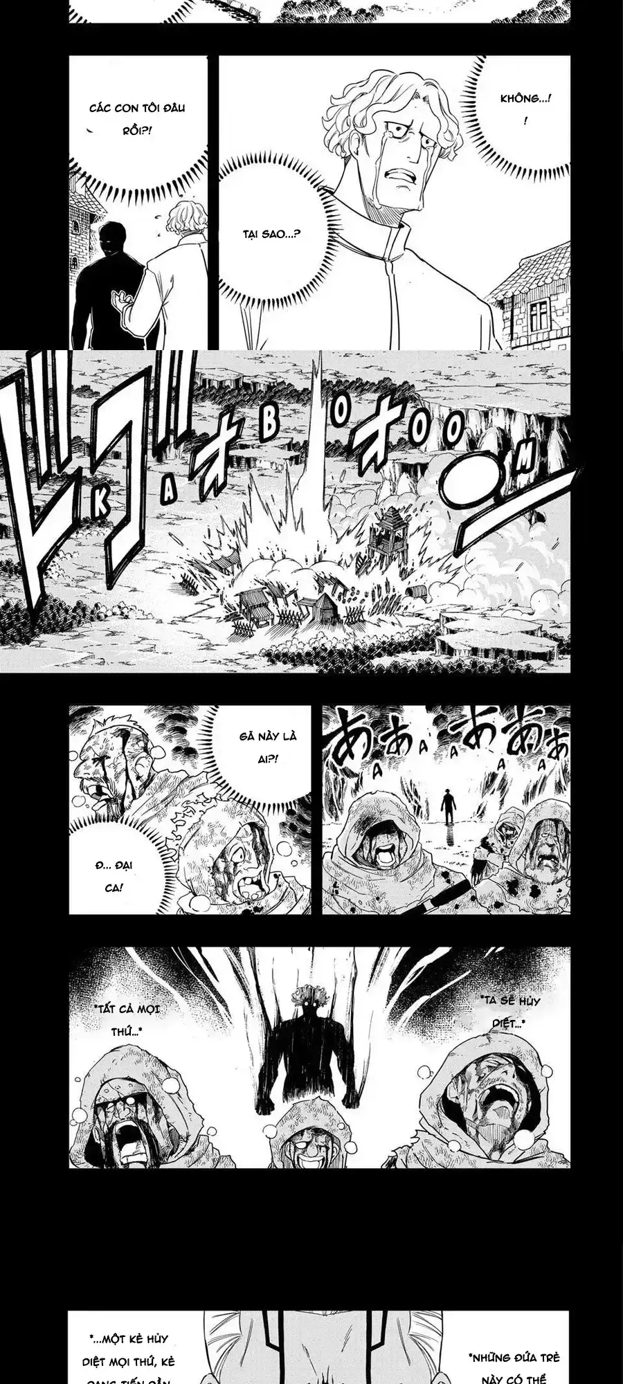 Truyện Tranh Fairy Tail - Hội Pháp Sư Nhiệm Vụ Trăm Năm trang 2