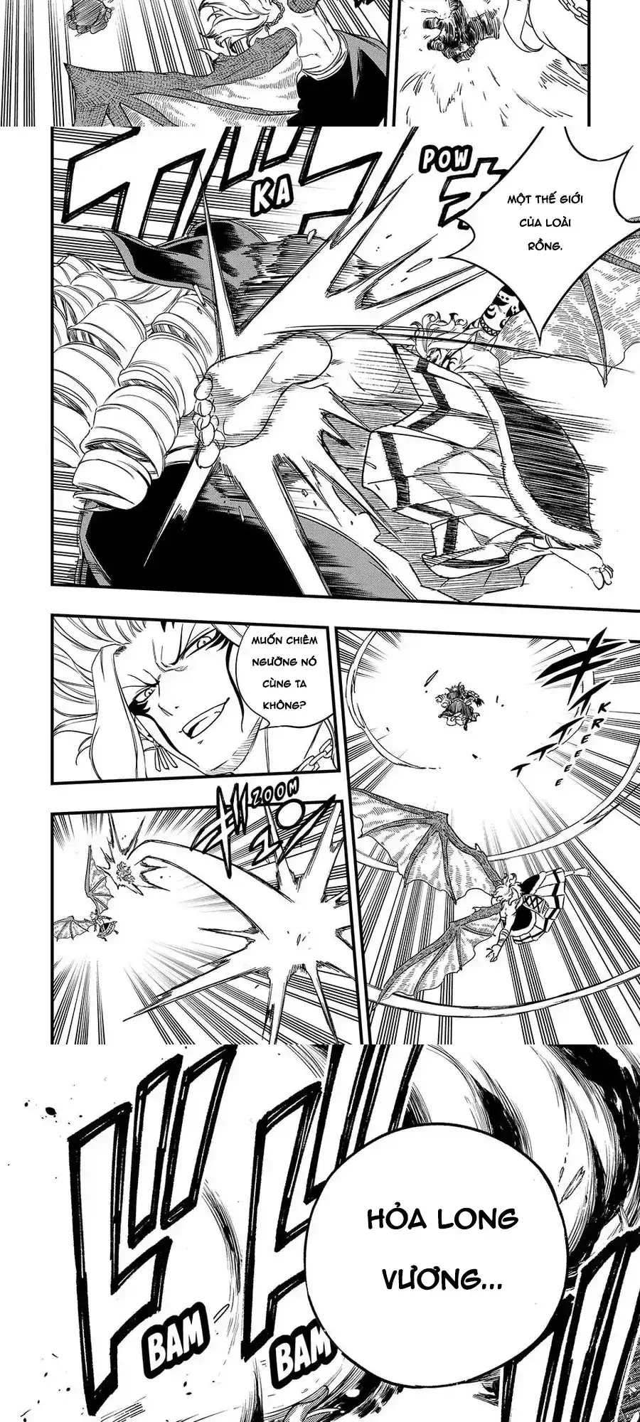 Truyện Tranh Fairy Tail - Hội Pháp Sư Nhiệm Vụ Trăm Năm trang 2