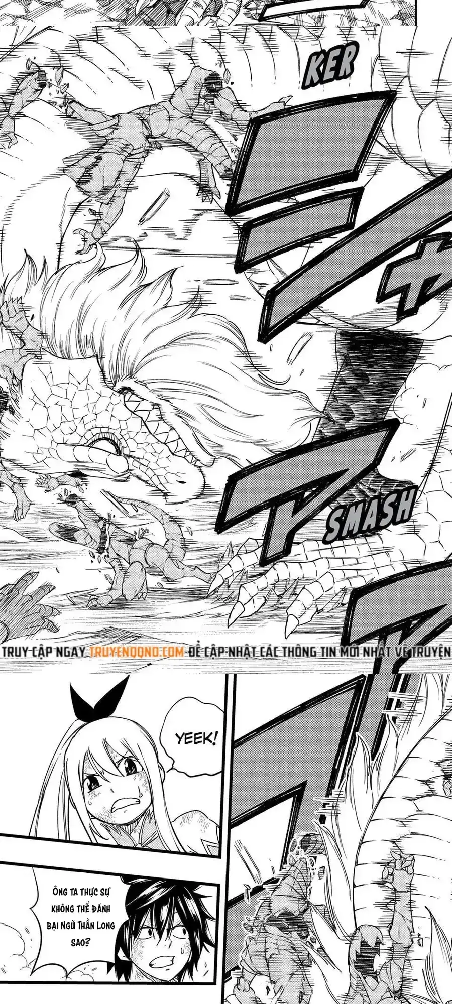 Truyện Tranh Fairy Tail - Hội Pháp Sư Nhiệm Vụ Trăm Năm trang 2