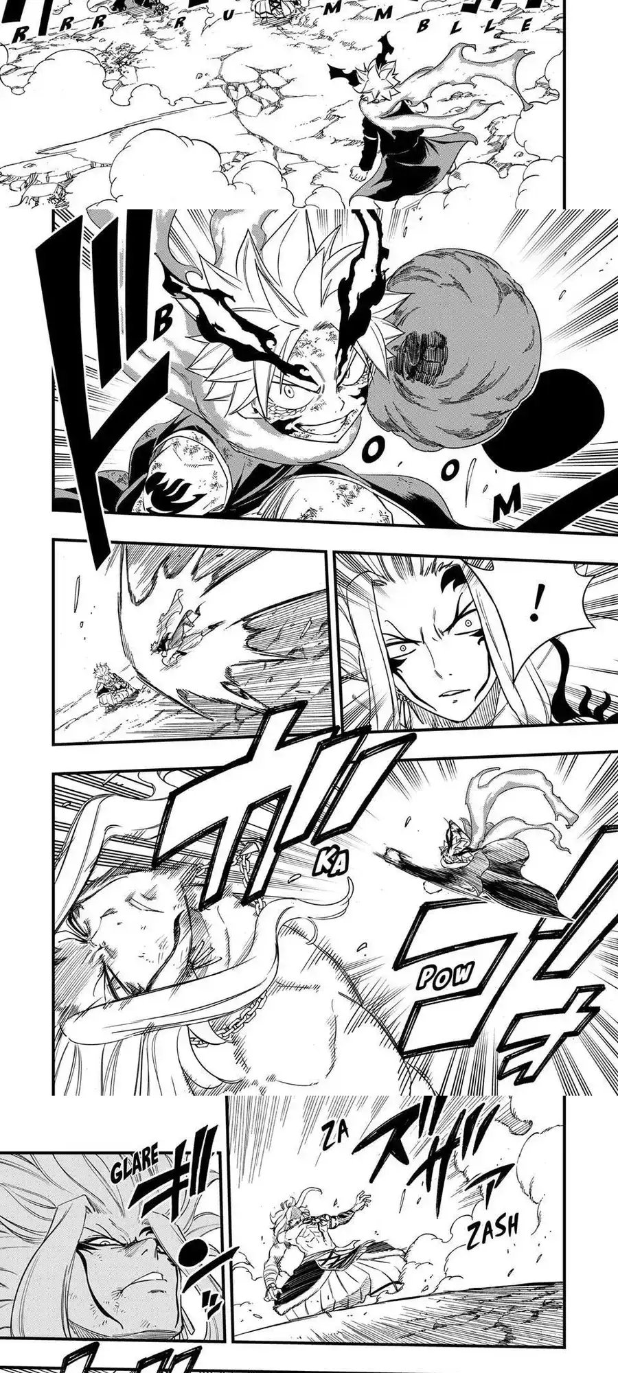 Truyện Tranh Fairy Tail - Hội Pháp Sư Nhiệm Vụ Trăm Năm trang 2