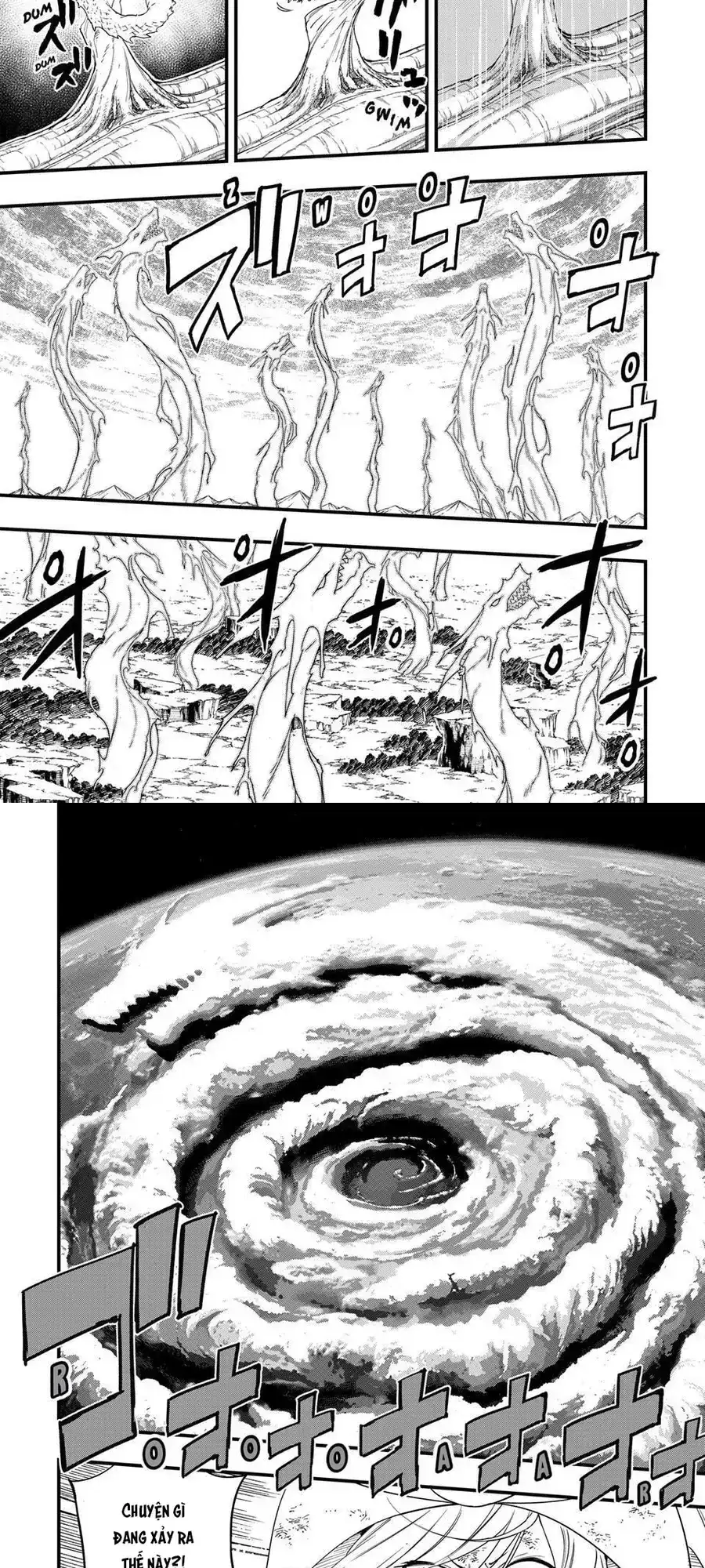 Truyện Tranh Fairy Tail - Hội Pháp Sư Nhiệm Vụ Trăm Năm trang 2