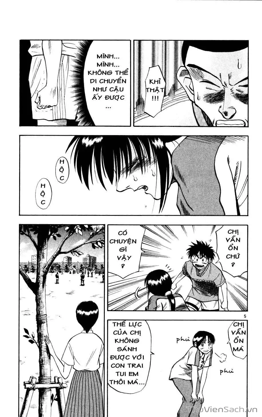 Truyện Tranh Vũ Điệu Trên Sân Cỏ - Fantasista trang 2