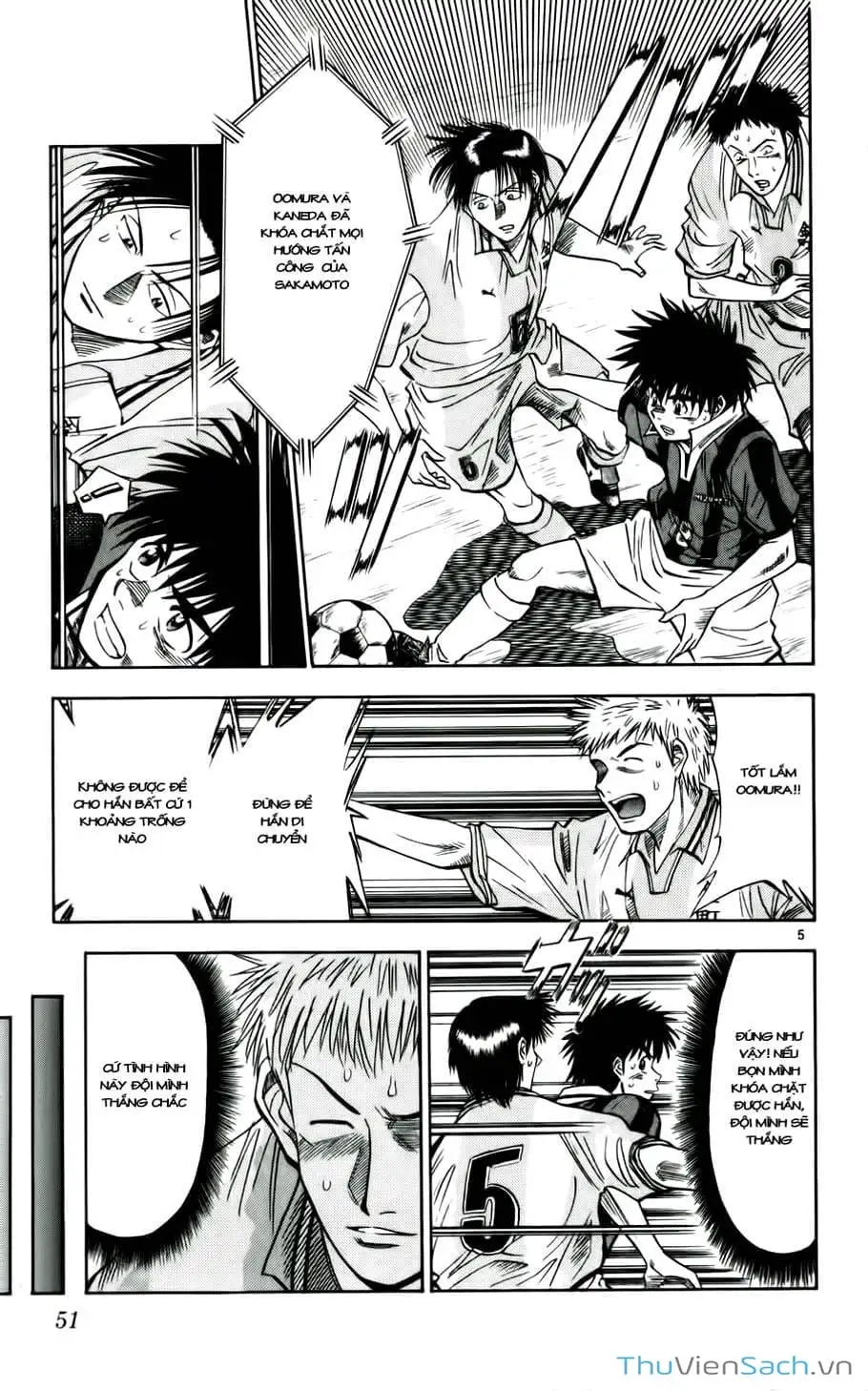 Truyện Tranh Vũ Điệu Trên Sân Cỏ - Fantasista trang 2