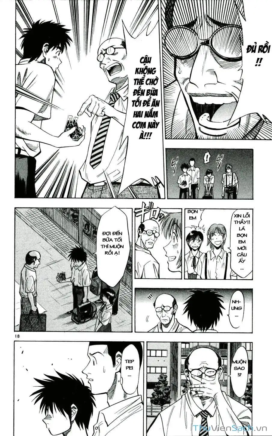 Truyện Tranh Vũ Điệu Trên Sân Cỏ - Fantasista trang 2