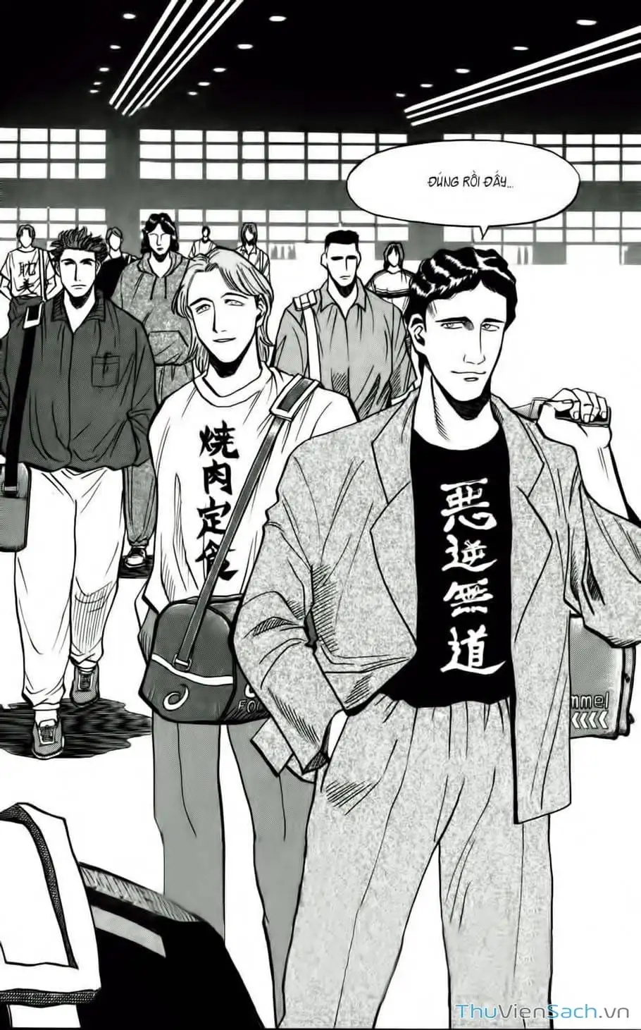 Truyện Tranh Vũ Điệu Trên Sân Cỏ - Fantasista trang 2