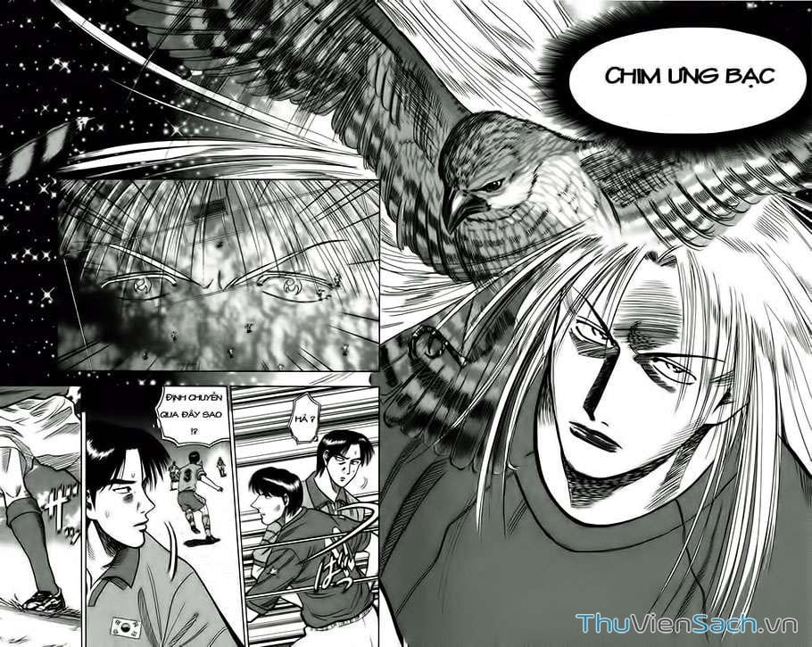 Truyện Tranh Vũ Điệu Trên Sân Cỏ - Fantasista trang 2