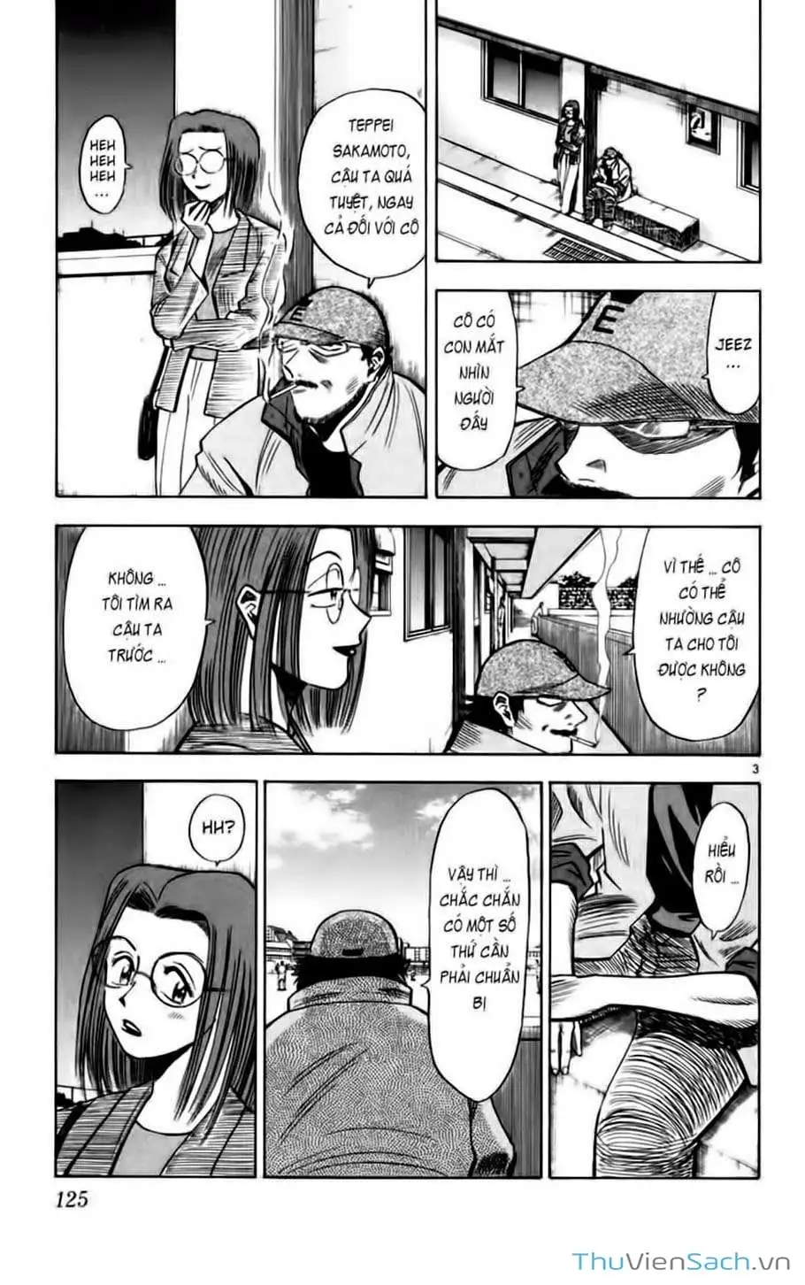 Truyện Tranh Vũ Điệu Trên Sân Cỏ - Fantasista trang 2