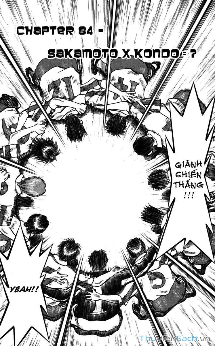 Truyện Tranh Vũ Điệu Trên Sân Cỏ - Fantasista trang 2